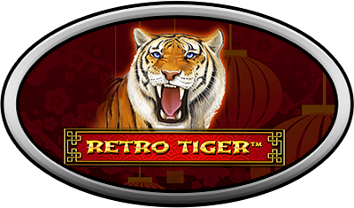 Retro Tiger