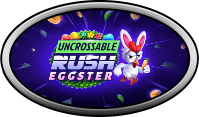 Uncrossable Rush Eggster